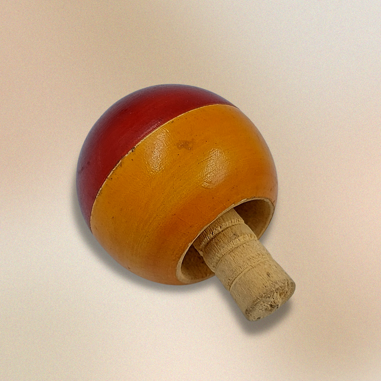 Apple Spinning top (set of 3)