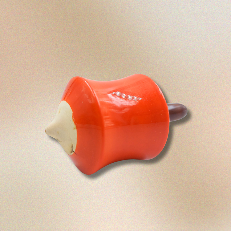 Cylinder spinning top (set of 2)