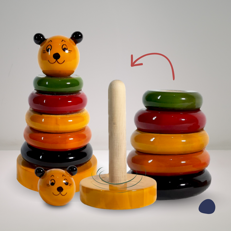 Stackers Variety
