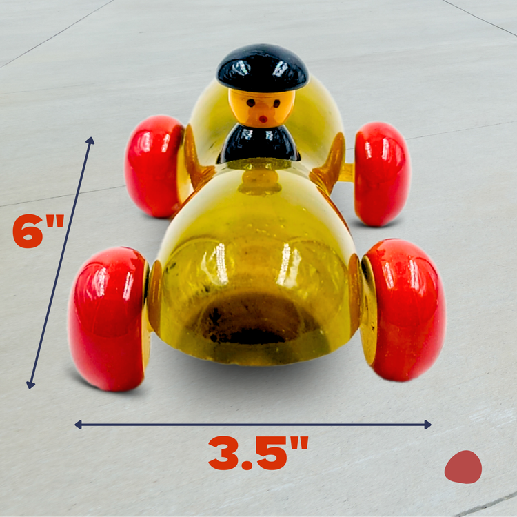 ZAAP- Racing car
