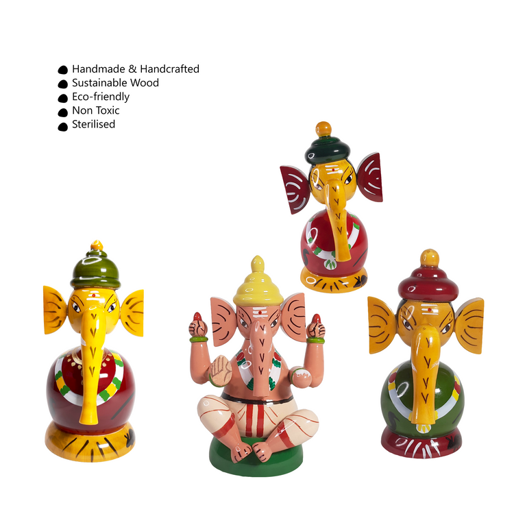 Lord Ganesha - Various styles (single)